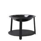 BRASERO LATERAL  AOMA 56CM NATERIAL