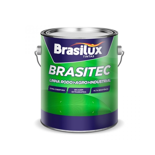 Brasitec Alta Temperatura 300° 3 6l - Alumínio