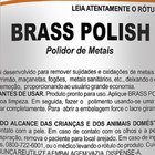 Brass Polish Polidor de Metais - 1 Litro - Spartan
