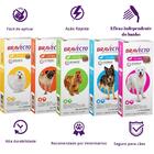 Bravecto Comprimido Para Cães 10 A 20 Kg