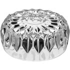 Brice Potiche Bomboniere 11x11x11cm Vidro Transparente