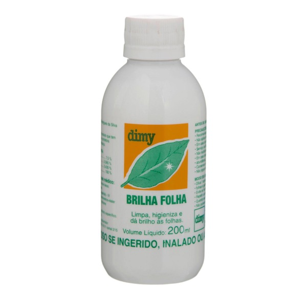 Brilha Folha Dimy 200ml Dimy