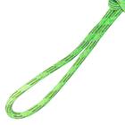 Brinquedo Bola De Cachorro Com Puxador Em Corda Verde 38cm -