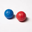 Brinquedo Bola Pula-pula Lisa 45mm Rb Pet Azul Un