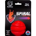 Brinquedo Bola Spiral Para Cães