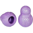 Brinquedo Bonequinha Mordedor Recheável  Para Cães Pet Games