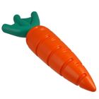 Brinquedo Buddy Toys Cenoura Nylon