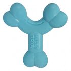 Brinquedo Buddy Toys Ossinho Azul Para Filhotes