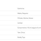 Brinquedo Buddy Toys Osso Flex