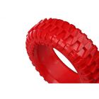 Brinquedo Buddy Toys Pneu Nylon Vermelho