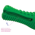 Brinquedo Cachorro Madog Croco Pet Mordedor Escova Dente