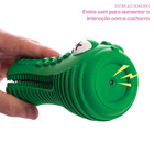 Brinquedo Cachorro Madog Croco Pet Mordedor Escova Dente