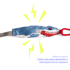 Brinquedo Cães Cabo De Guerra Com Bola De Corda Madog Tugtoy