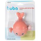 Brinquedo De Banho Baleia Nadadora À Corda Para Banheira Pisc