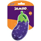 Brinquedo De Borracha Berinjela Sonoro