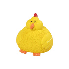 Brinquedo De Látex Para Cães - Textures Mimo Personagem:galin