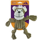 Brinquedo De Pelúcia Macaco Com Nó