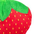 Brinquedo De Pelúcia Morango