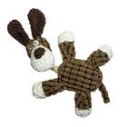 Brinquedo De Pelúcia Para Cachorro Girafa Marrom - Casambiente