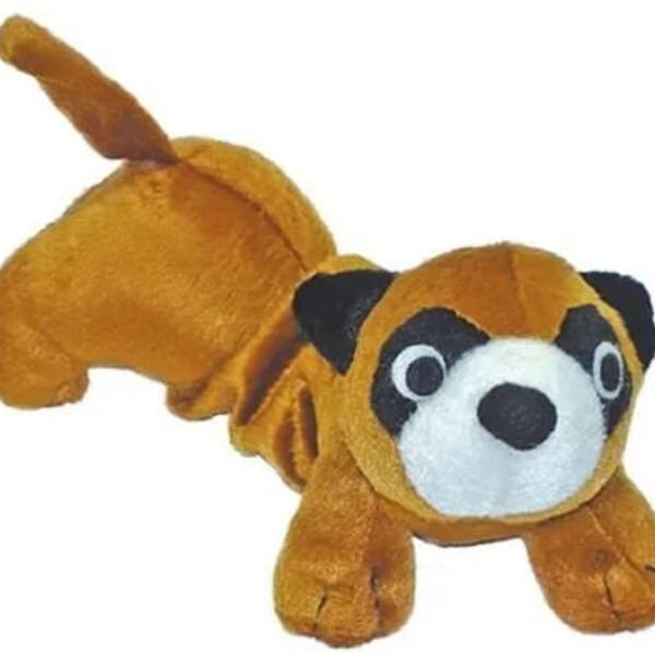 Brinquedo De Pelúcia Para Cães - Cachorro