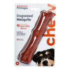 Brinquedo De Roer Dogwood Mesquite Nylon Sabor Churrasco Pets
