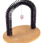 Brinquedo Gato Arco Massageador Western Pet-552