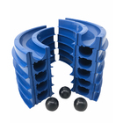 Brinquedo Gato Circuito 12 Peças  Azul