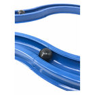 Brinquedo Gato Circuito 12 Peças  Azul