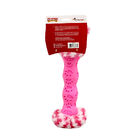 Brinquedo Hercules Soft - Cachorro Salsicha Rosa