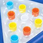 Brinquedo Inflável Jogo Bola No Copo Com 9 Bolas Bestway