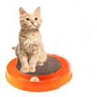 Brinquedo Interativo Gato Corre/roda/arranha Western Pet-551