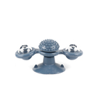 Brinquedo Interativo Giratório E Coçador Com Catnip Para Gato