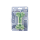 Brinquedo Interativo Osso De Tpr Para Cães Pet Oikos Animal V