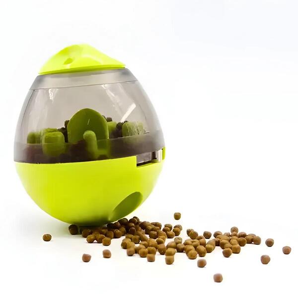 Brinquedo Interativo Para Cães Com Dispenser Para Petisco