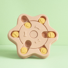 Brinquedo Interativo Quebra-cabeça Redondo Para Pet - Oikos A