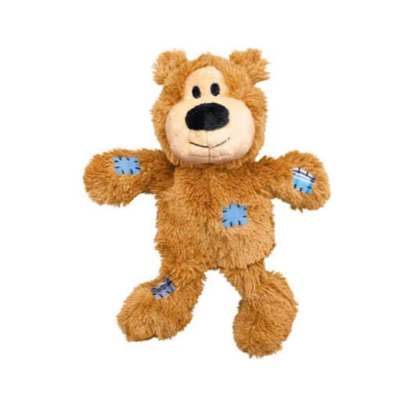 Brinquedo Kong Urso Caramelo Tamanho Pp