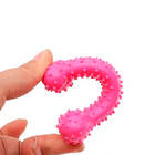 Brinquedo Mordedor Osso Resistente Emborrachado Para Cachorro