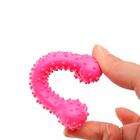 Brinquedo Mordedor Osso Resistente Emborrachado Para Cachorro