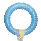 Brinquedo Mordedor Para Cachorro Argola Com Puxador De Corda