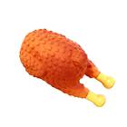 Brinquedo Mordedor Para Cachorro De Frango 14cm - Casambiente