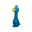 Brinquedo Mordedor Para Cachorro De Pato Azul 15cm - Casambie