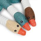 Brinquedo Mordedor Para Cachorro Pato Marrom 31cm - Casambien