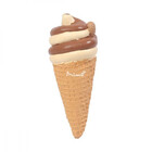 Brinquedo Mordedor Para Cães - Casquinhas Chocolate Mimo - Pp