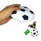 Brinquedo Para Cães Disco Futebol Americano Basquete Branco