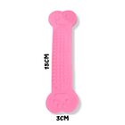 Brinquedo Para Cães Osso Massageador Dental Flex Raças Grande