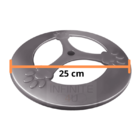 Brinquedo Para Pet Frisbee Pop Plástico Rosa