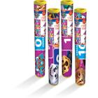 Brinquedo Pedagogico Eva Patrulha Canina Amarelinha