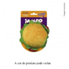 Brinquedo Pelúcia Hamburguer