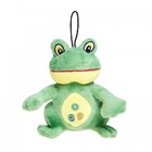 Brinquedo Pelúcia Sapo
