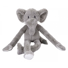 Brinquedo Pet Cuddle Budies Elefante Para Cães